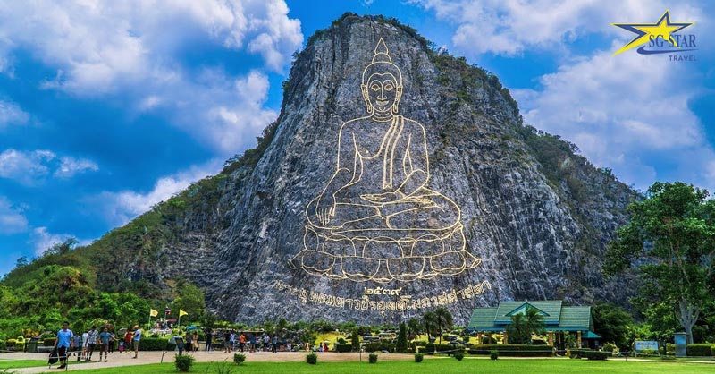 9 địa điểm du lịch nổi tiếng Thái Lan không thể bỏ qua