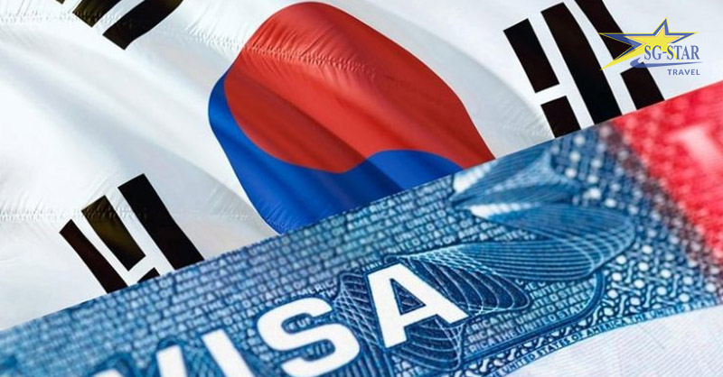 Dịch vụ làm Visa Hàn Quốc Uy Tín Chất Lượng