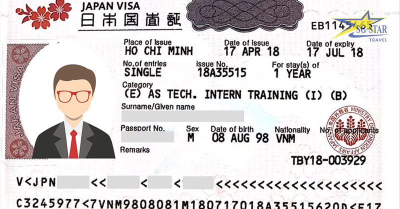 Visa Nhật dài hạn  cho người xuất khẩu lao động