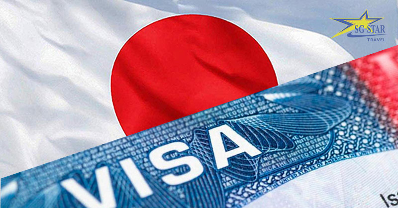 Xin Visa đi Nhật Bản