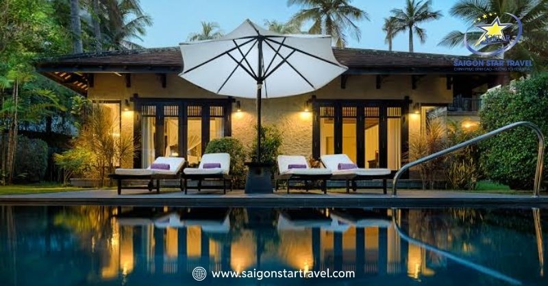 Anantara Mui Ne Resort đẹp ở phan thiết mũi né