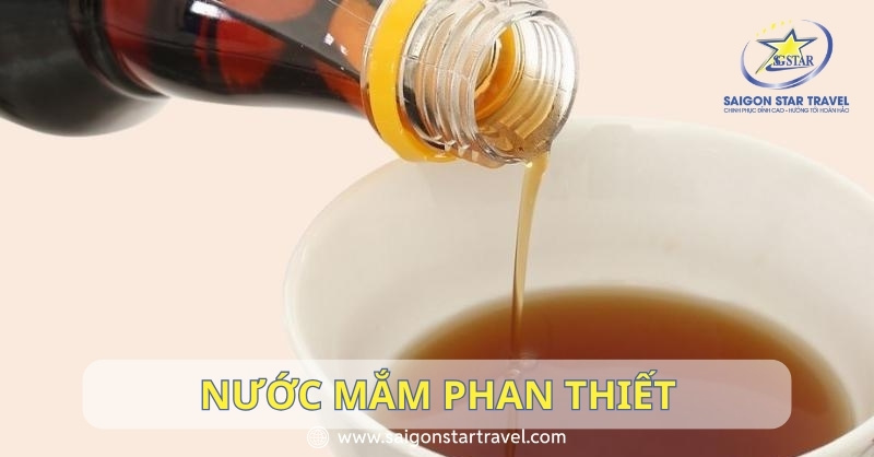 Nước mắm Phan Thiết