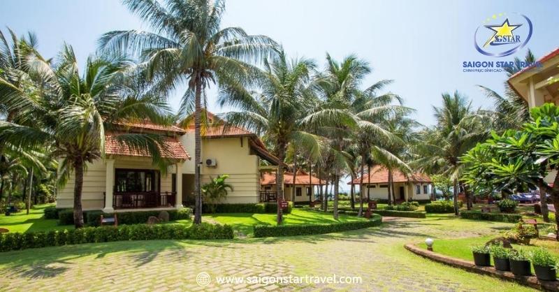 Golden Coast Resort & Spa resort đẹp ở phan thiết