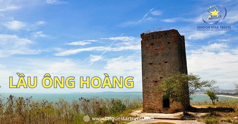 Khám phá Lầu Ông Hoàng Mũi Né