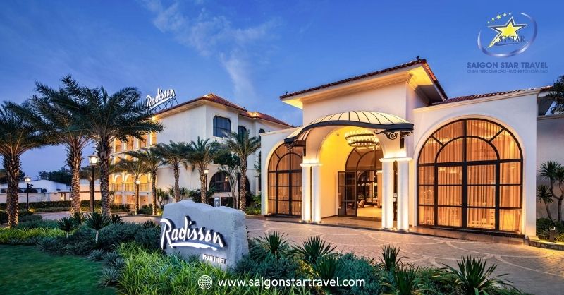 Khu nghỉ dưỡng Radisson Phan Thiết