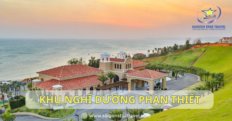 Khu nghĩ dưỡng Phan Thiết