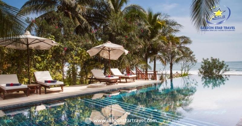 Resort đẹp ở phan thiết