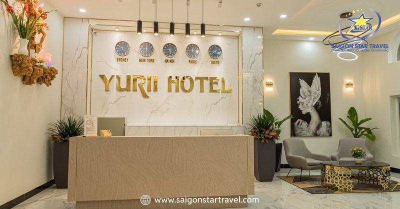 Yurii Hotell 