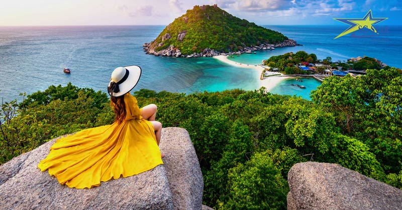 Những Hòn Đảo Thái Lan đáng để đi nhất trong mùa hè này