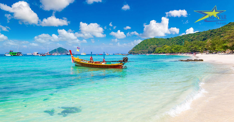 Những Hòn Đảo Thái Lan đáng để đi nhất trong mùa hè này