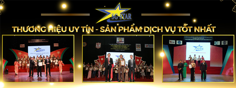 Saigon Star - Thương hiệu Uy Tín