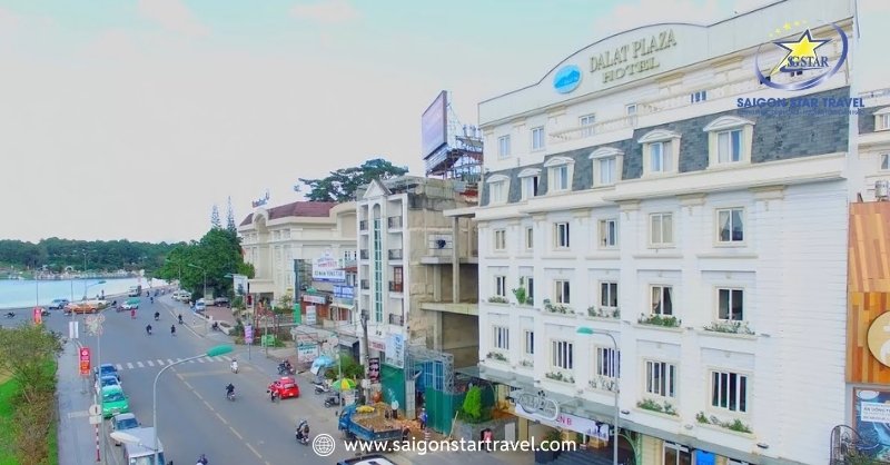 Khách sạn Plaza tại Đà Lạt