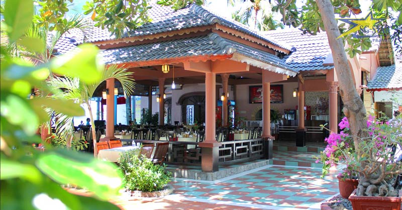 Resort Sóng biển xanh