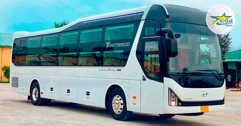 Xe 42 giường nằm Tracomeco