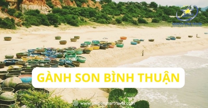 Gành Son Bình Thuận