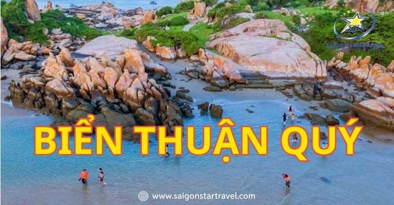 Biển Thuận Quý