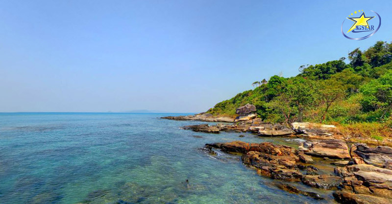 Bãi Gành Dầu Phú Quốc