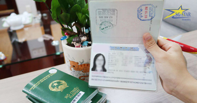 Hồ sơ cá nhân khi xin visa du lịch Đài Loan