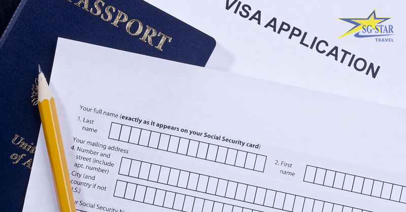 Giấy tờ cần thiết khi xin visa du lịch anh