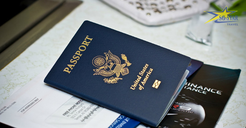 Các giấy tờ cần thiết làm visa du lịch mỹ