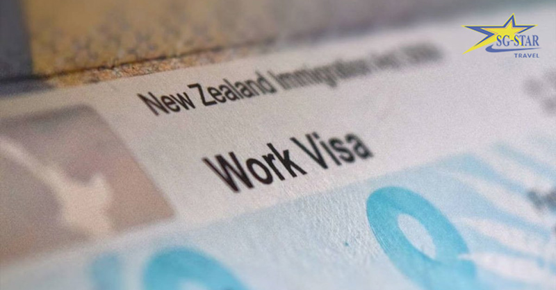 Các hồ sơ chứng minh công việc khi xin visa đi new zealand