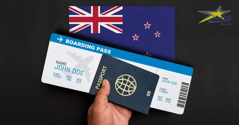Dịch vụ làm Visa đi New Zealand