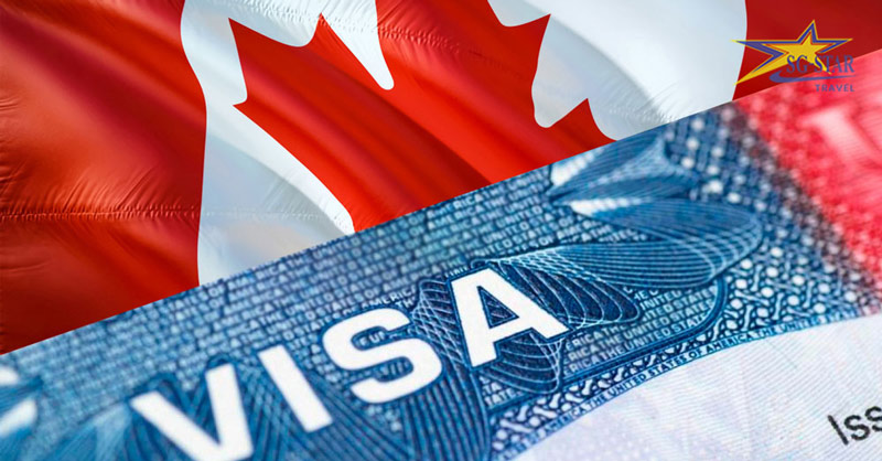 Dịch vụ Visa Canada du lịch cấp tốc giá rẻ