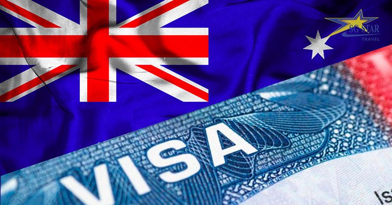Dịch vụ visa đi Úc