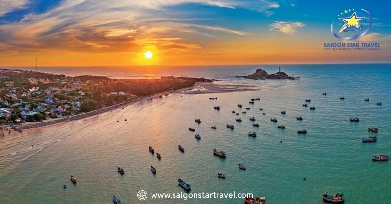 Giới thiệu Phan Thiết khí hậu