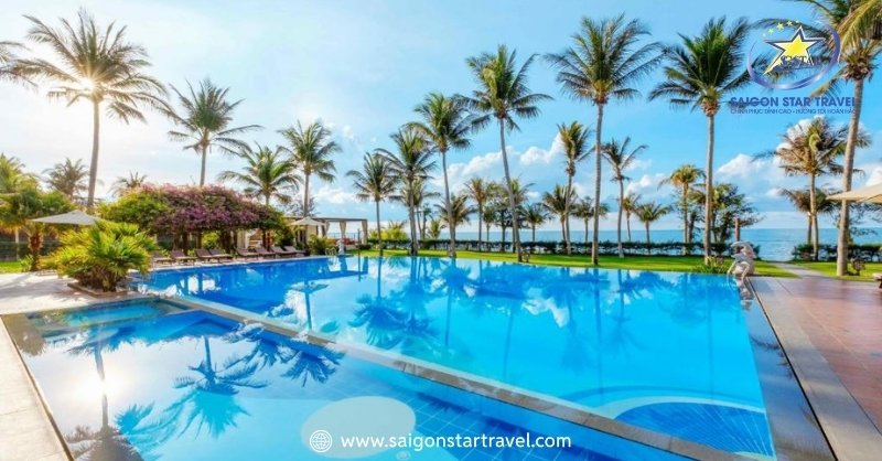 Kinh nghiệm lựa chọn resort 3 sao ở Mũi Né