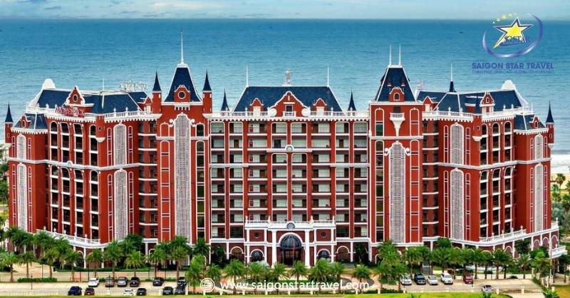 Tổng quan về Movenpick Resort