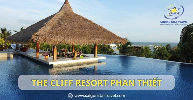 The cliff resort phan thiet