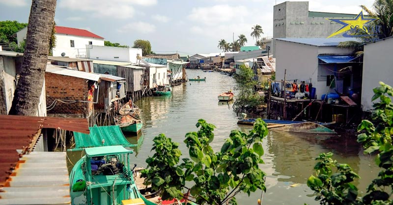 Cuộc sống ngư dân ở làng chài Hàm Ninh