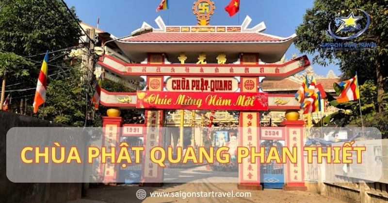 Chùa Phật Quang BÌnh Thuận