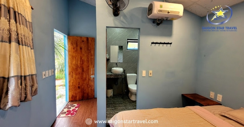 Bonnie Homestay giá rẻ Phan Thiết