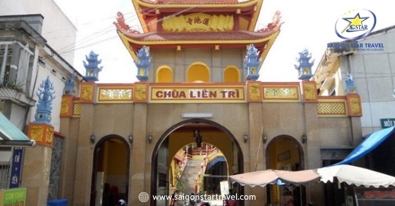 Chùa Liên Trì Phan Thiết