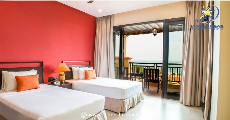 Executive Suite tại Padanus Mũi Né