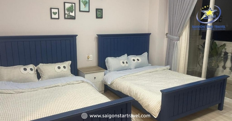 Homestay Ocean homestay giá rẻ phan thiết