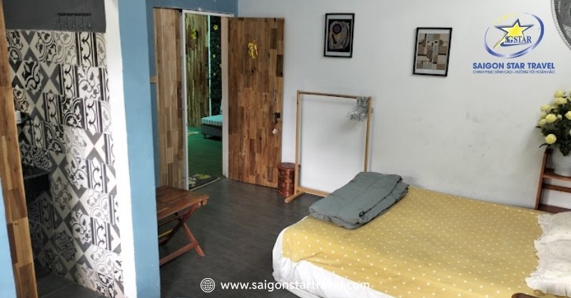 Bonnie Homestay giá rẻ Phan Thiết