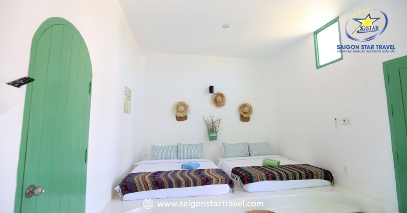 The Happy Ride Homestay Phan Thiết giá rẻ