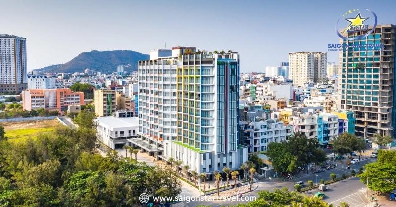 Khách sạn Ibis Styles Vũng Tàu - Khách sạn mang phong cách trẻ trung, hiện đại