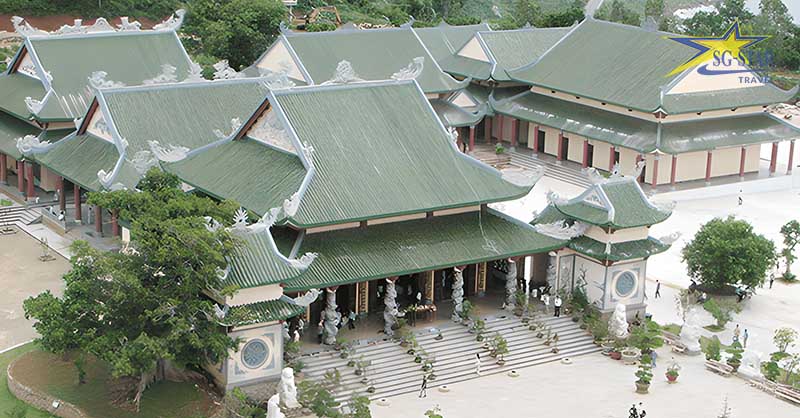 chùa Linh Ứng Ngũ Hành Sơn