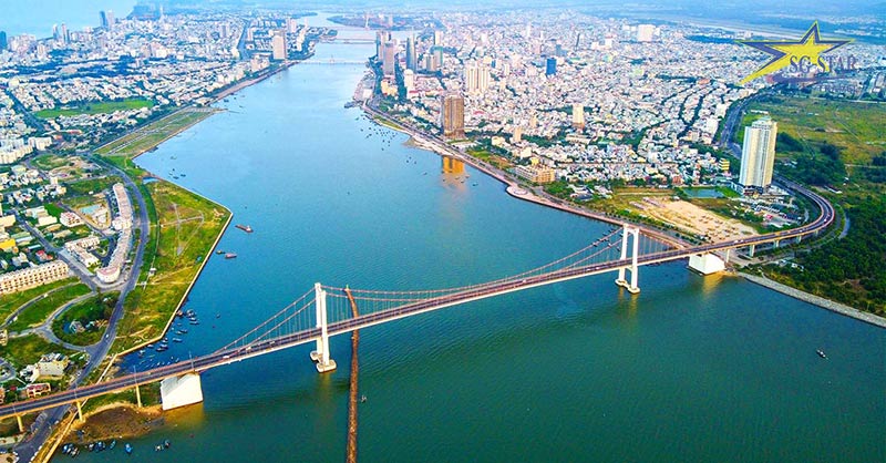 Thành phố Sông Hàn hiện đại