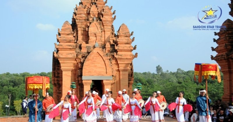 Lễ hội Katê của người Chăm