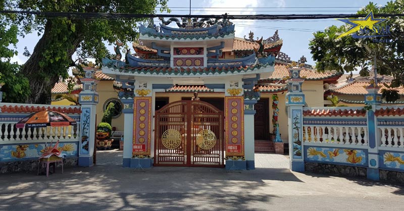 Đền thờ Nguyễn Trung Trực (Rạch Giá)