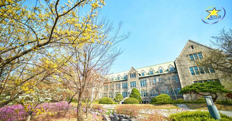 Đại học Ewha - Ngôi trường tốt nhất dành cho nữ sinh tại Hàn