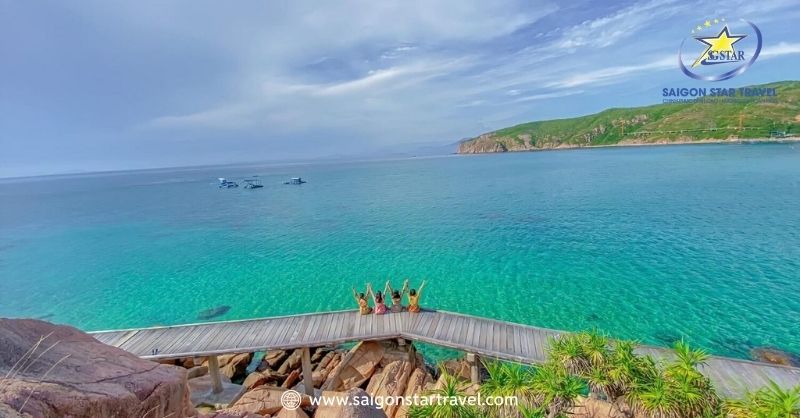 Tour Du Lịch Quy Nhơn 4 Ngày 3 Đêm – KDL Hầm Hô