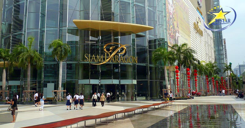 Trung tâm thương mại Siam Paragon