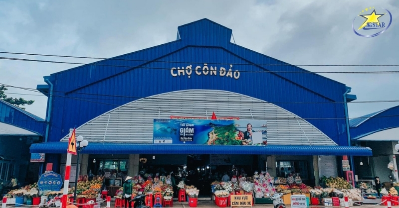 Chợ Côn Đảo