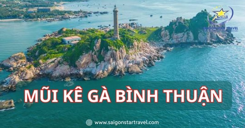 Mũi Kê Gà Bình Thuận